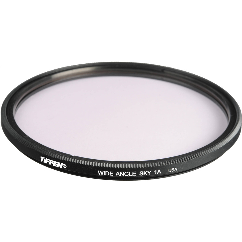 Tiffen 77mm Skylight 1-A Wide Angle Mount Filter