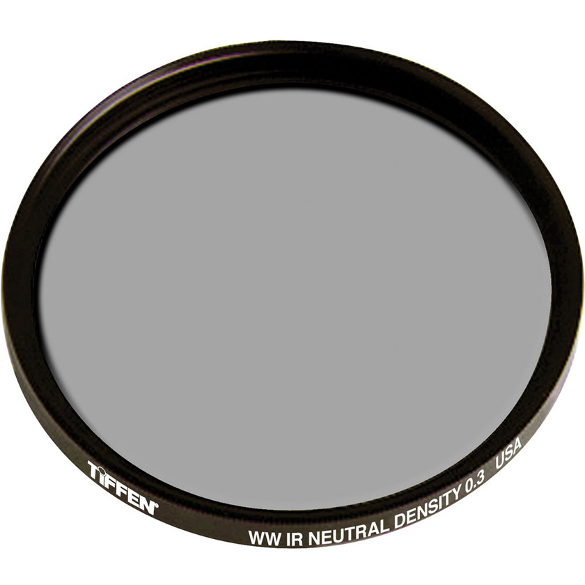 Tiffen 52mm Solid Neutral Density Infrared (IR) 0.3 Filter