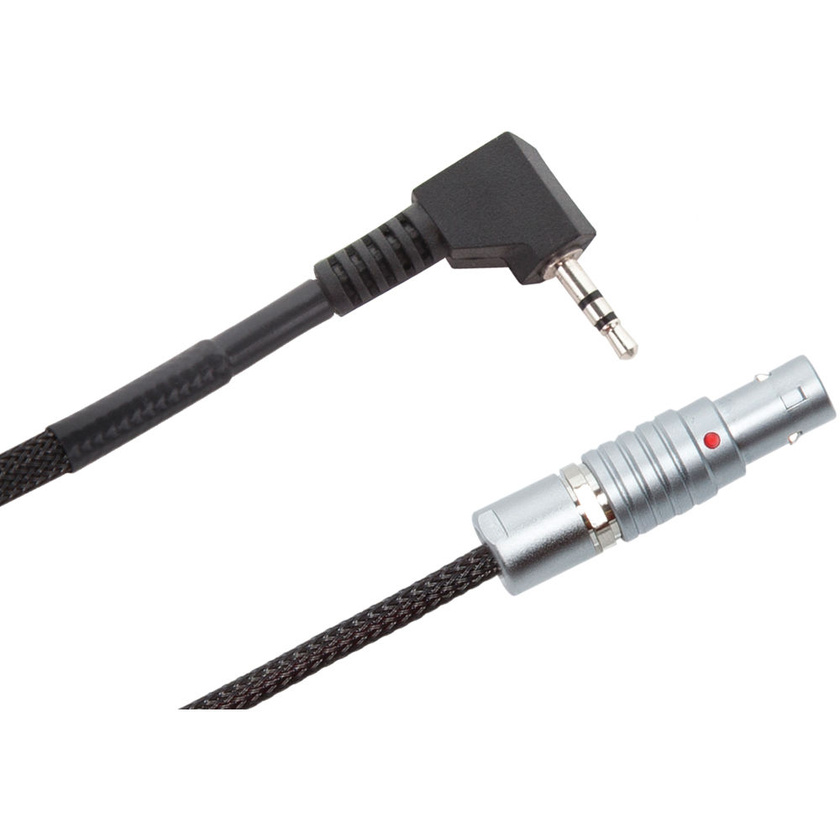 Redrock Micro OMC-Director Run/Stop Cable for LANC Canon and Sony Video Camera