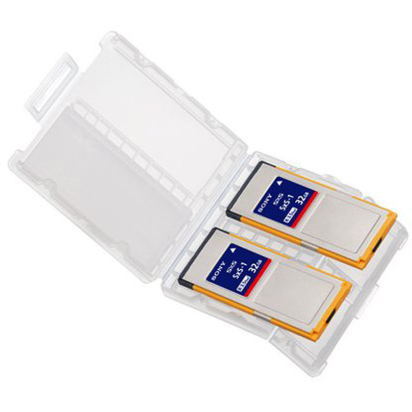 Sony 32GB SxS-1 (G1B) Memory Card (2-Pack)