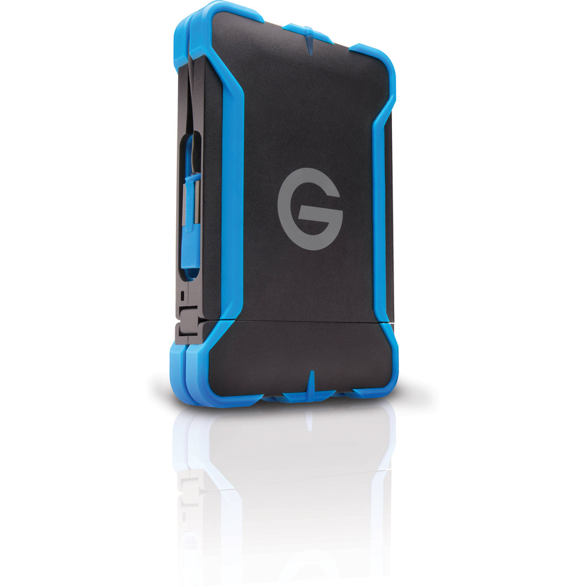 G-Technology ev USB 3.0 Rugged All-Terrain Case
