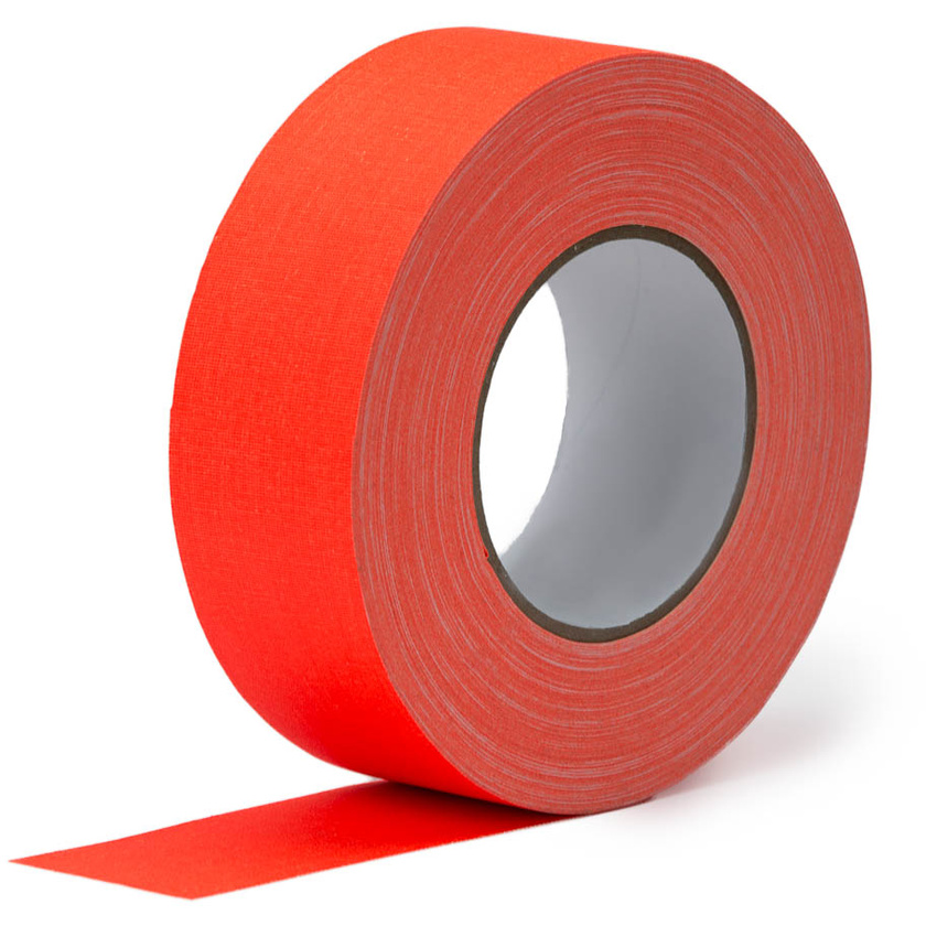 Fluoro Gaffer Tape 48mm (Orange)