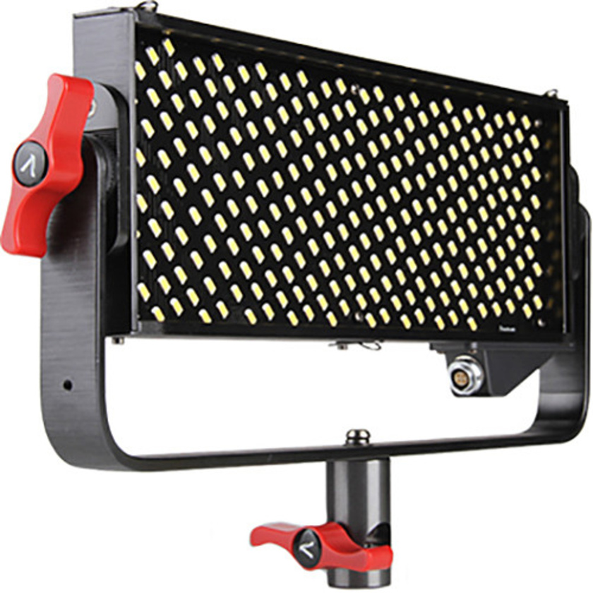 Aputure Light Storm LS 1/2w LED Light with Anton Bauer Battery Controller Box