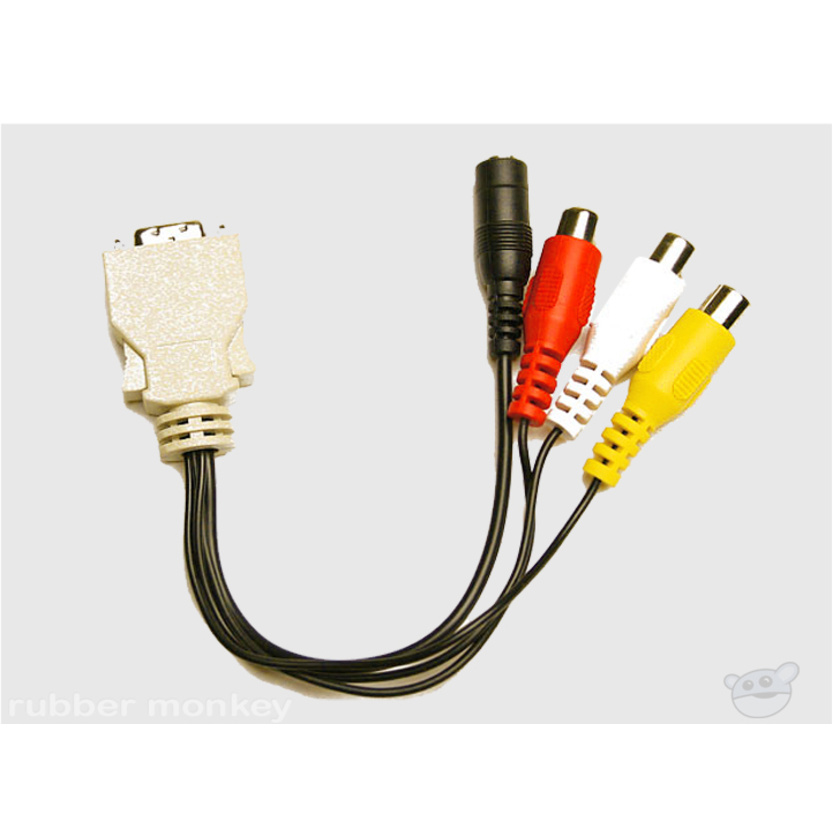 Ikan CA8000W Cable