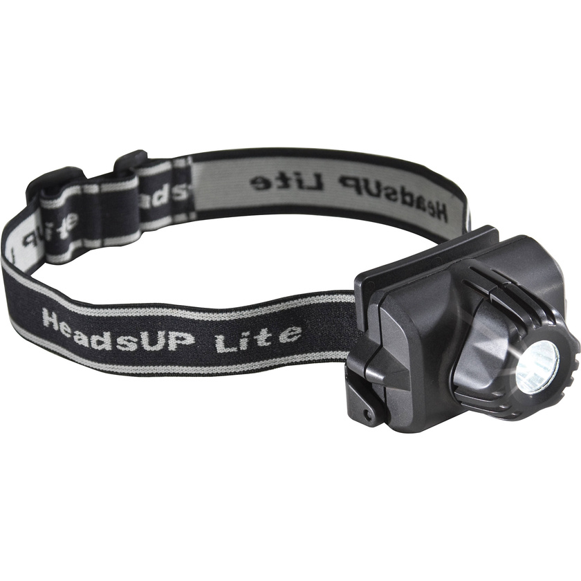 Pelican 2690 HeadsUp Lite LED Headlight (Black)