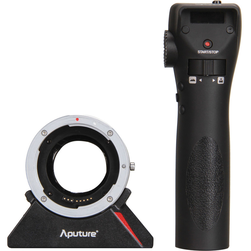 Aputure DEC Wireless Focus & Aperture Controller EF and EF-S Mount Lens to MFT Mount Cameras