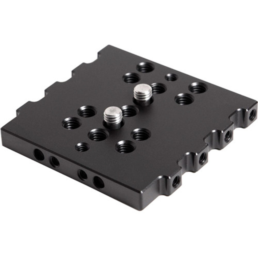 Wooden Camera Easy Riser Baseplate for Epic and Scarlet Cameras