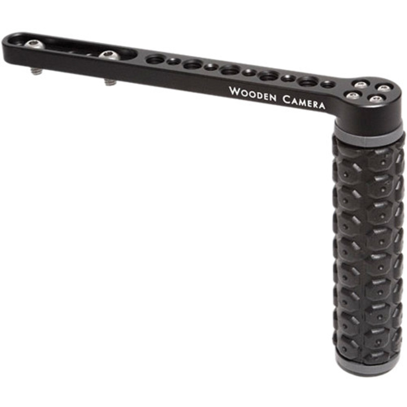 Wooden Camera WC-152600 Side Handle (Rubber)