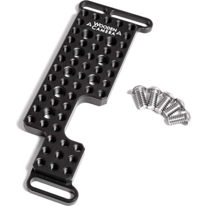 Wooden Camera WC-153100 Side Plate (Right Rear)