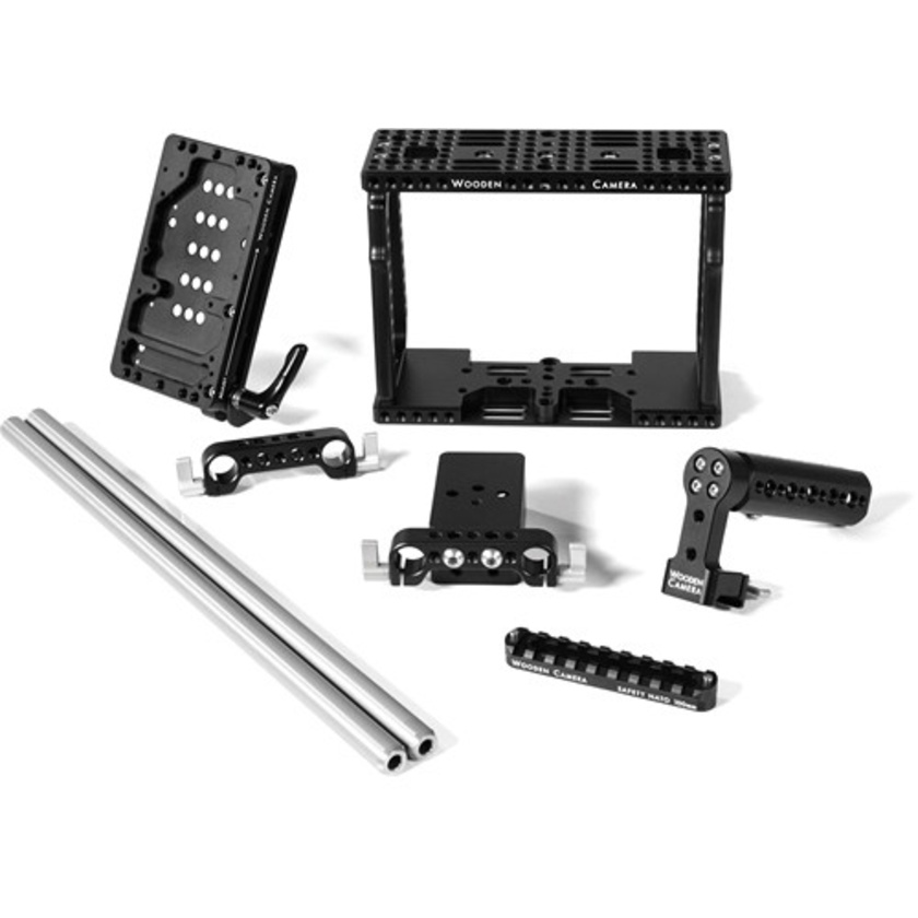 Wooden Camera BMC Kit (Pro)