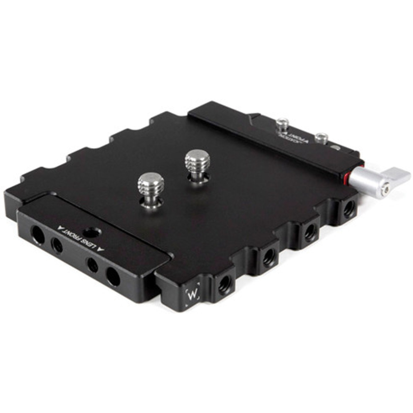 Wooden Camera Quick Riser for Epic/Scarlet