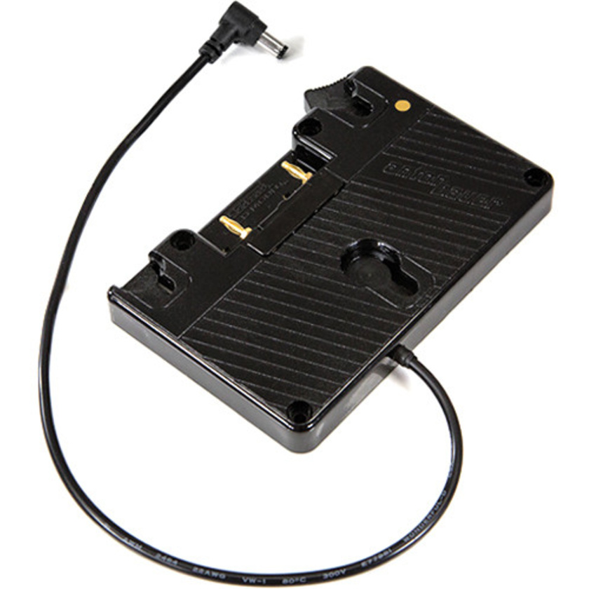 Wooden Camera Gold-Mount Plate for Blackmagic Cinema Camera