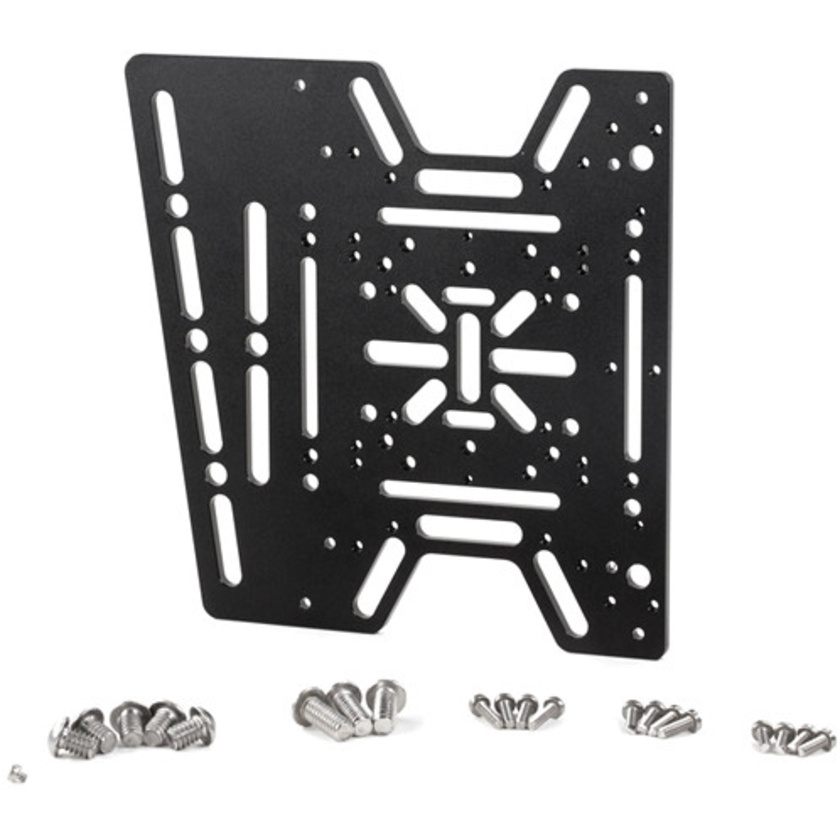 Wooden Camera Side Plate for Blackmagic Studio Camera