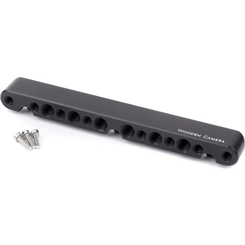 Wooden Camera Side Plate Blackmagic URSA Camera