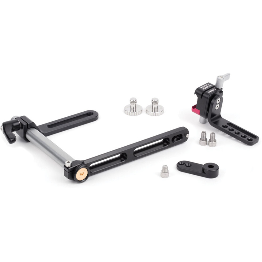 Wooden Camera UVF Mount for Blackmagic URSA Camera