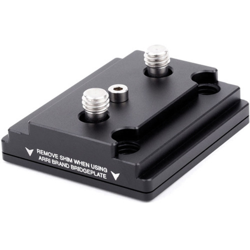 Wooden Camera Bridgeplate Adapter (URSA)