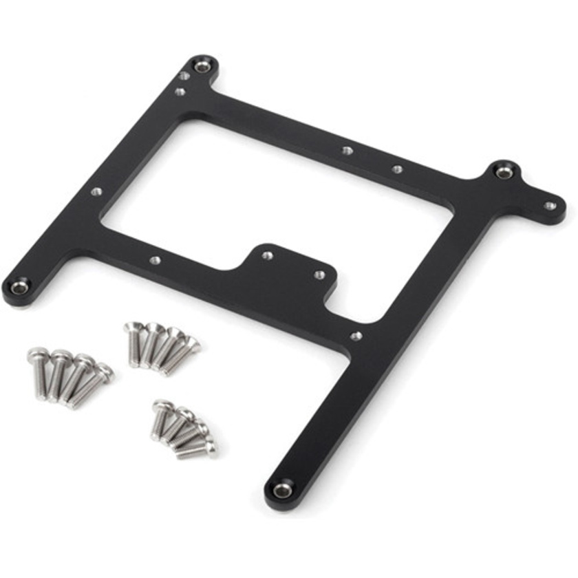 Wooden Camera Gimbal Battery Plate for Dragon / Epic / Scarlet Camera