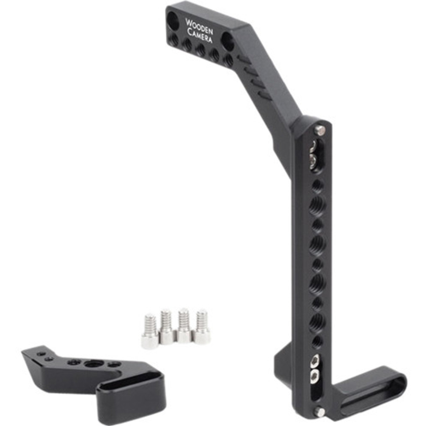 Wooden Camera Cage NATO Arm for Canon C100/300/500