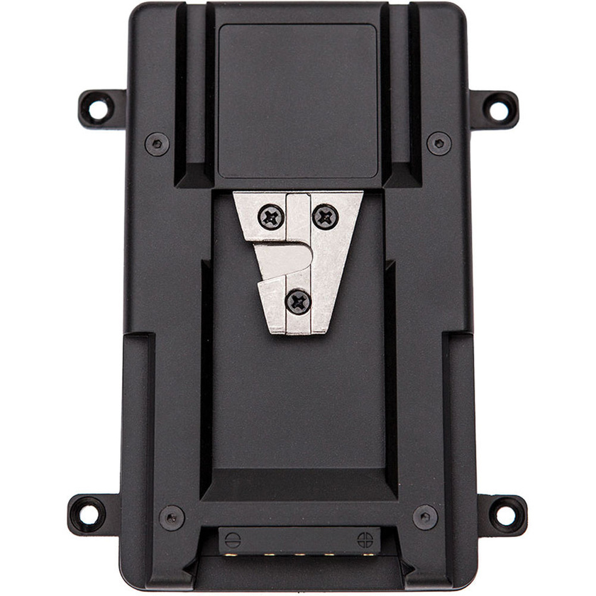 Paralinx V-Mount Male Battery Plate for Tomahawk / Arrow-X Receivers