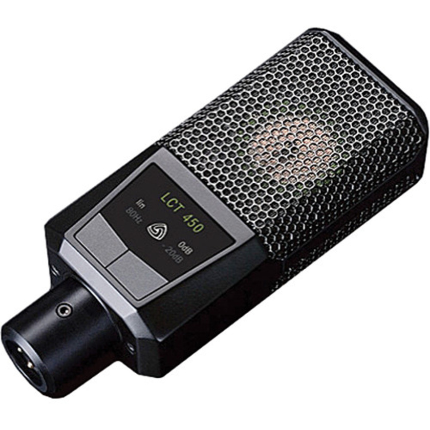 Lewitt LCT 450 Reference Class Condenser Microphone