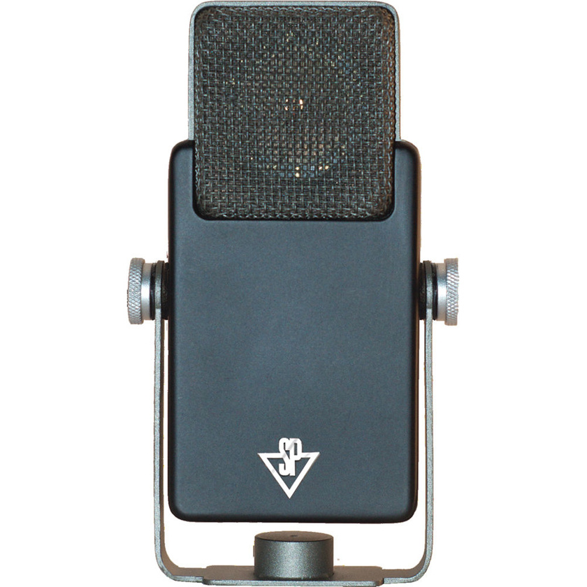 Studio Projects LSM Large Diaphragm Condenser Microphone with USB (Black)