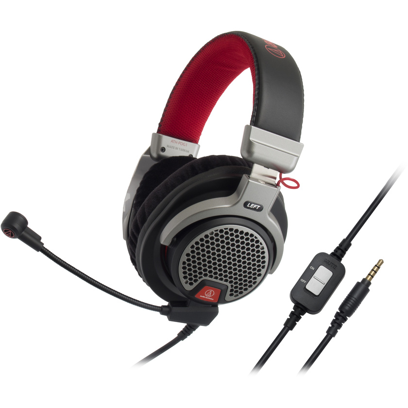Audio Technica ATH-PDG1 Gaming Open-Back Headphones
