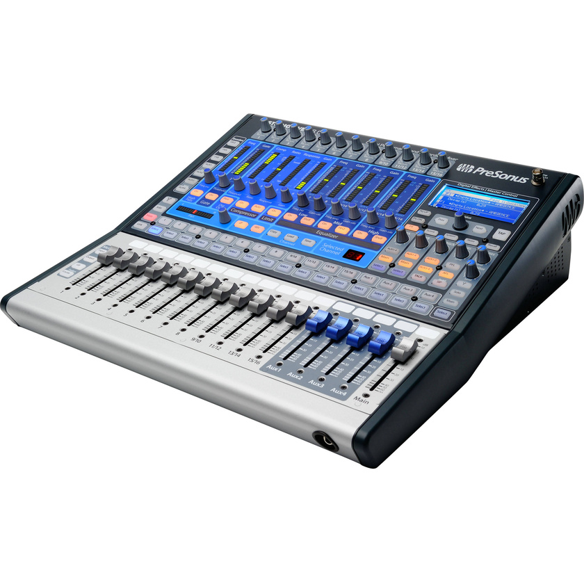 PreSonus StudioLive 16.0.2 Performance & Recording Digital Mixer