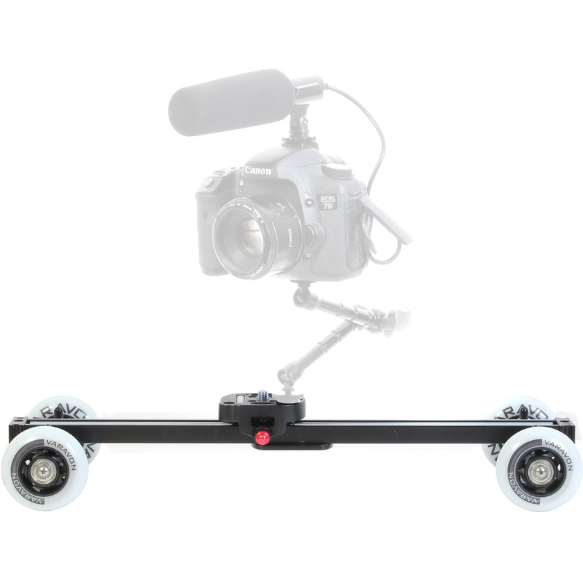 Varavon SLIDECAM Skate Slider for DSLR & Compact Cameras