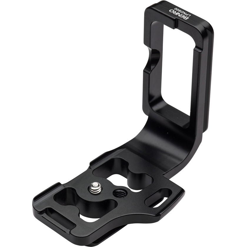 Benro LPND800 Quick-Release L-Plate for Nikon D800, D800E and D810
