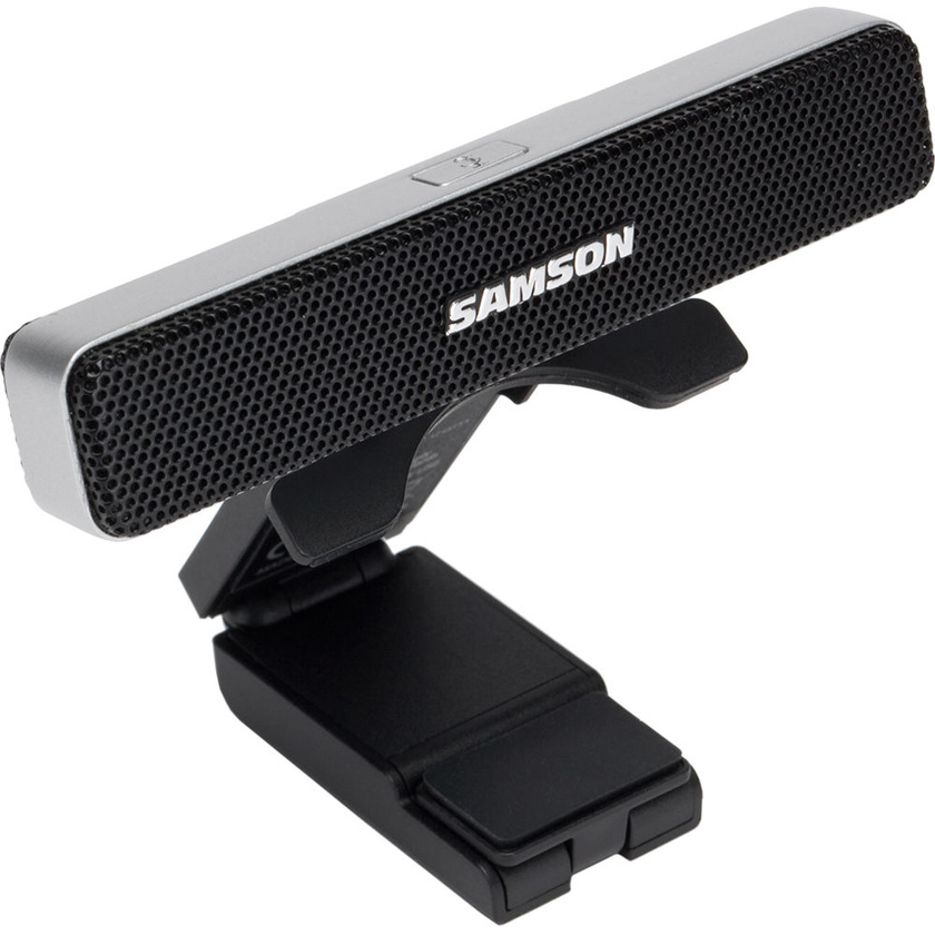 Samson Go Mic Connect Portable Stereo USB Microphone