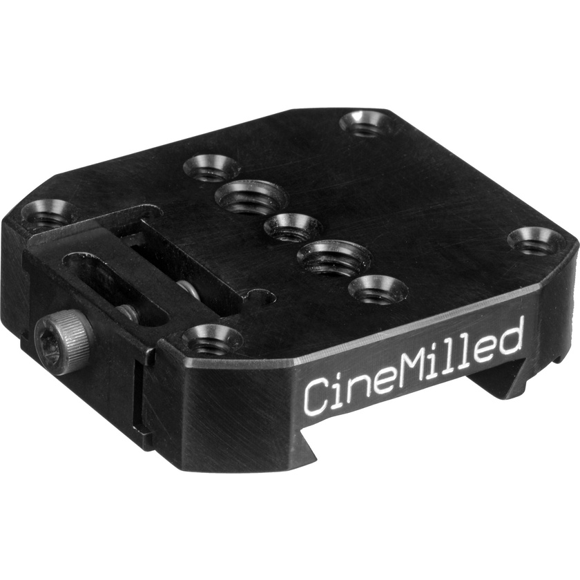 CineMilled DJI Ronin-M Quick Plate Universal Ronin-M Mount