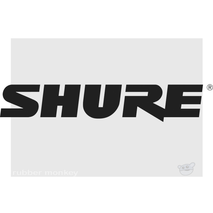 Shure PG1288-PG185-H7 Dual Handheld and Lapel Wireles System