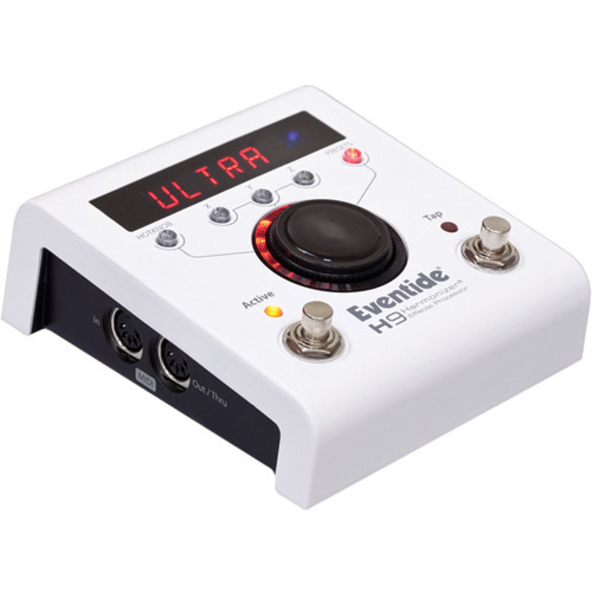Eventide H9 Harmonizer Effects Pedal with Bluetooth Control