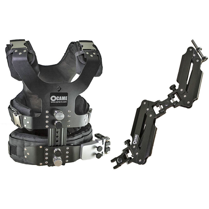 CAME-TV Pro Camera Vest & Dual-Arm Support System (2.5 to 15kg)