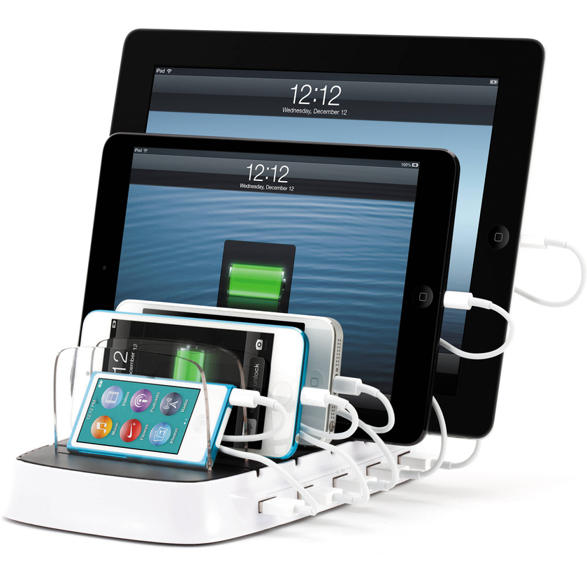 Griffin Technology PowerDock 5 Charging Station