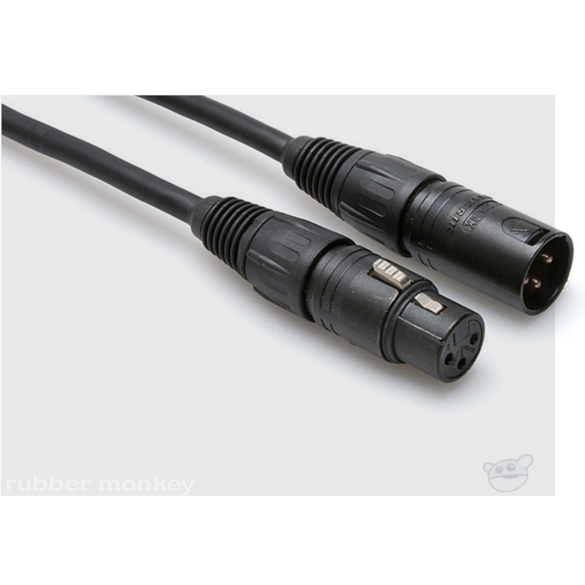 Hosa AES-100AU Elite AES/EBU Cable 100ft