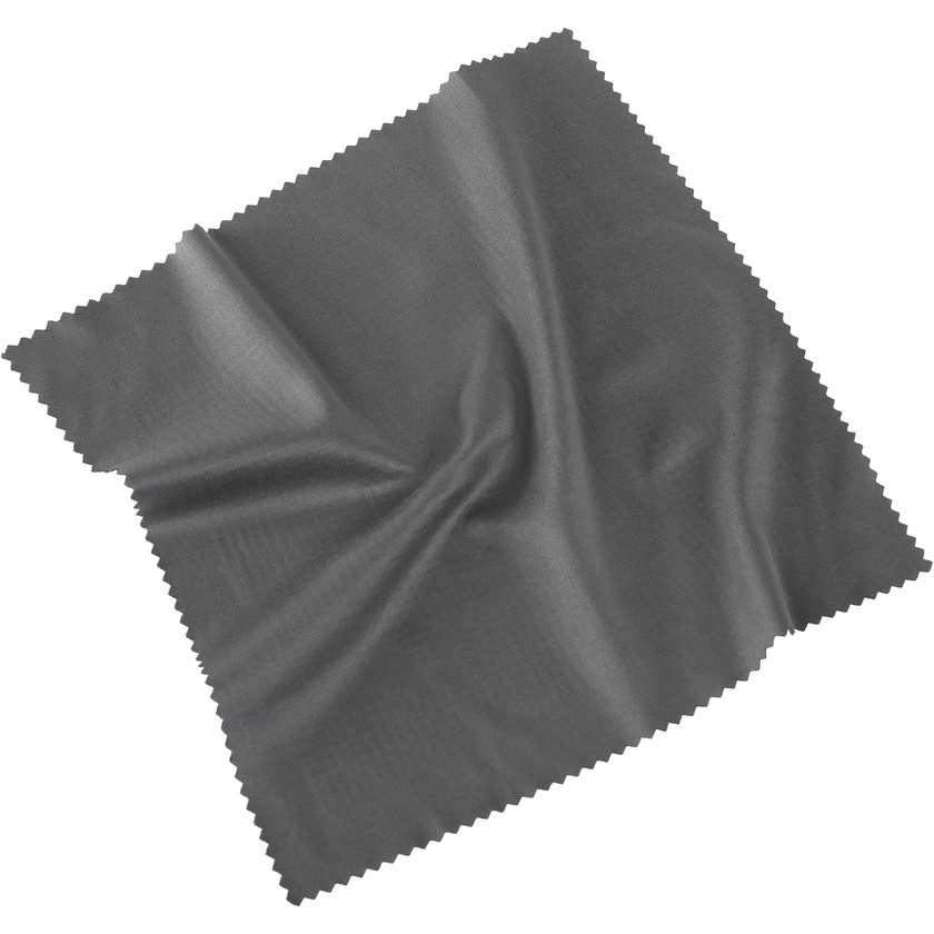 Pearstone Microfiber Cleaning Cloth - Grey