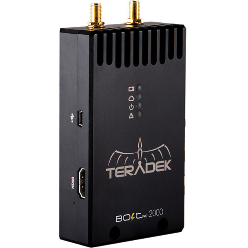 Teradek Bolt Pro 2000 HDMI Wireless Video Transmitter