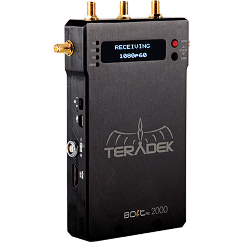 Teradek Bolt Pro 2000 Classic Wireless HDMI Video Receiver