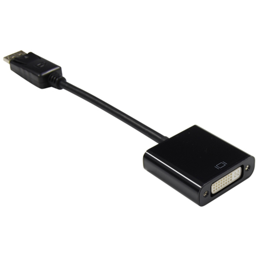 DYNAMIX C-DPAC-DVI DisplayPort to DVI Cable Active Converter