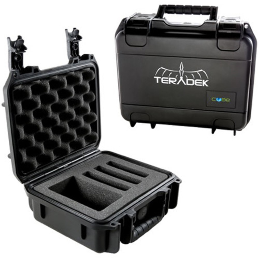 Teradek Protective Case for Teradek Cube Encoder/Decoder