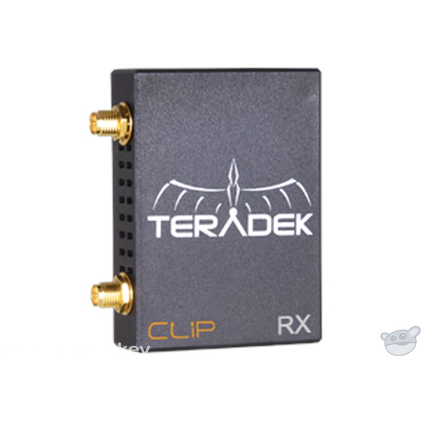 Teradek Clip Featherlight Ultra Miniature Video Decoder with External Antenna