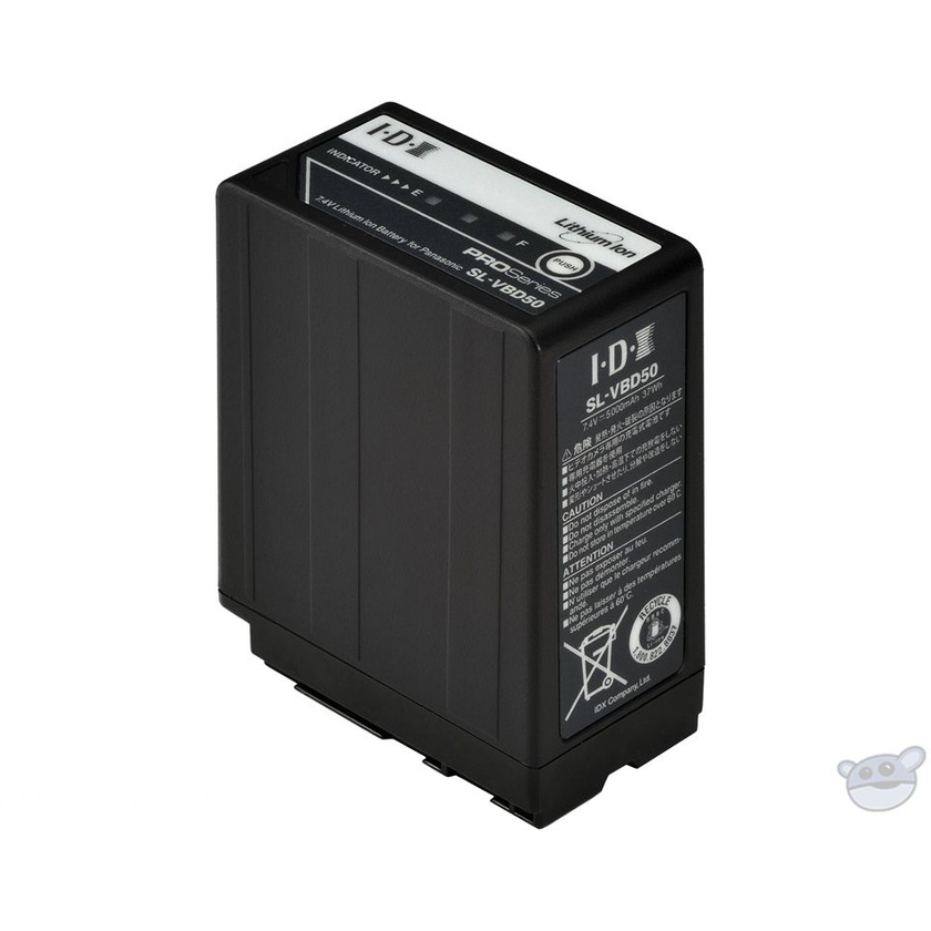IDX System Technology 7.4v/5000mAh Li-ion Battery