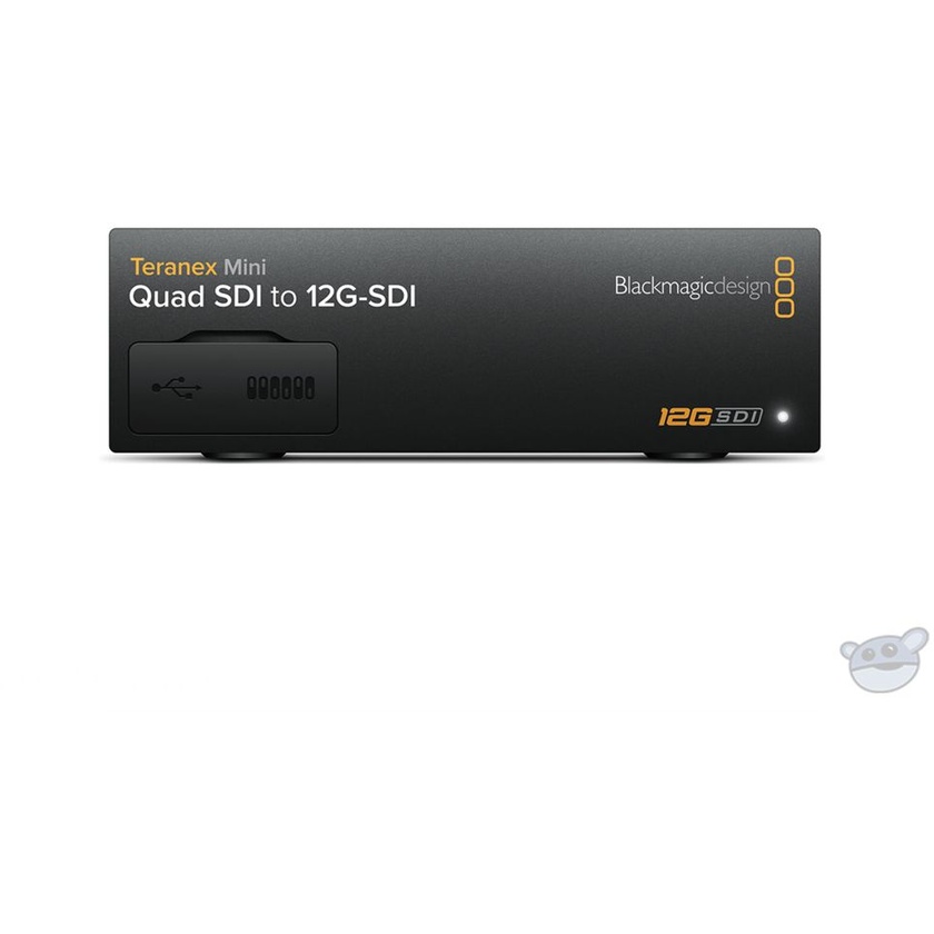 Blackmagic Design Teranex Mini Quad SDI to SDI 12G Converter