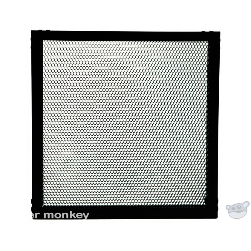 Litepanels 60 Degree Honeycomb Grid for 1X1 LED Lights