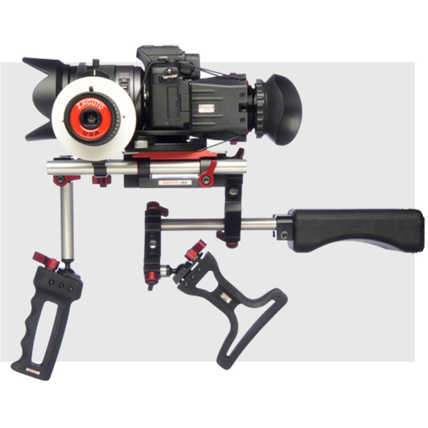 Zacuto DSLR Sniper