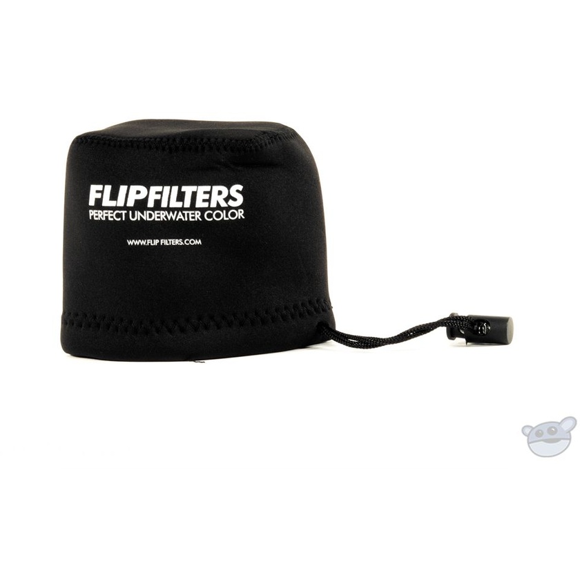 Flip Filters Neoprene Protective Pouch for GoPro & Filters