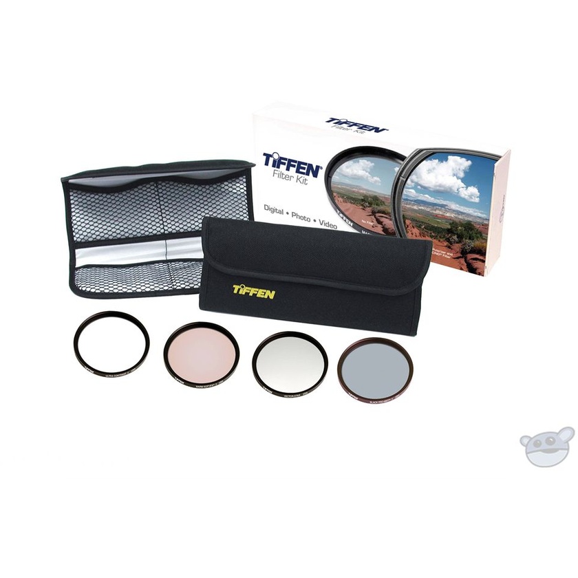 Tiffen 77mm Hollywood FX Classic Filter Kit