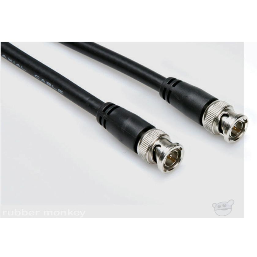 Hosa BNC-06015 Pro BNC Cable 15ft