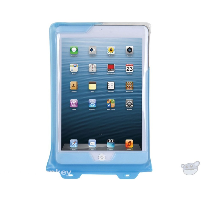 DiCAPac Waterproof Case for Apple iPad mini (Blue)